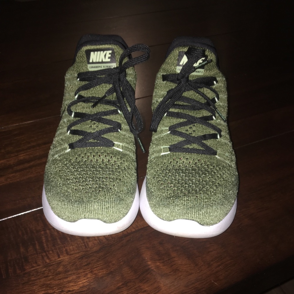 Mint condition Nike shoes!